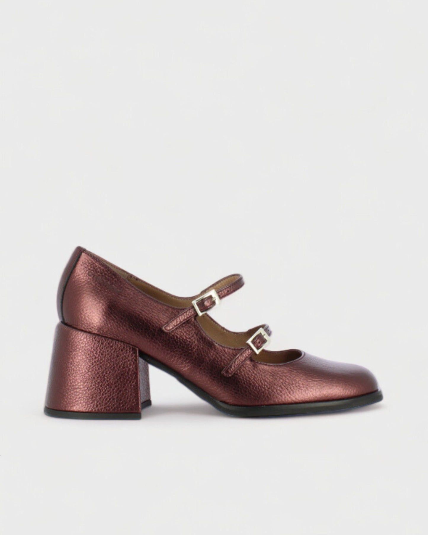 WND 8234-270 GLOW COBRE HEEL MJ