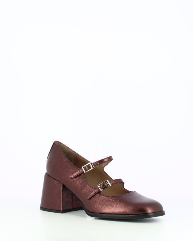 WND 8234-270 GLOW COBRE HEEL MJ