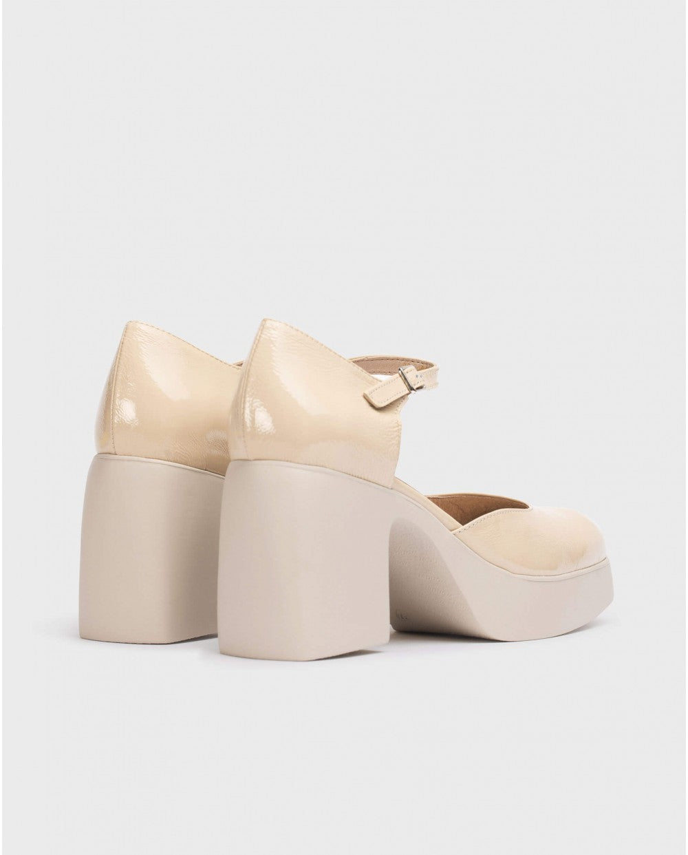 WND 3195-250 LALA NATURAL PATENT