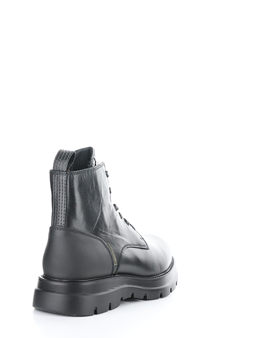 AMB 123-315 Black Combat boot