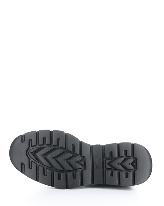 AMB 123-315 Black Combat boot