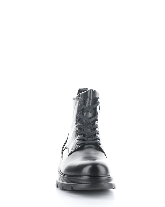 AMB 123-315 Black Combat boot