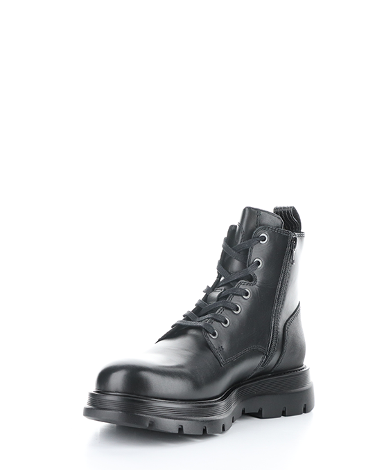 AMB 123-315 Black Combat boot