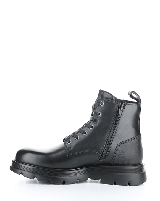 AMB 123-315 Black Combat boot