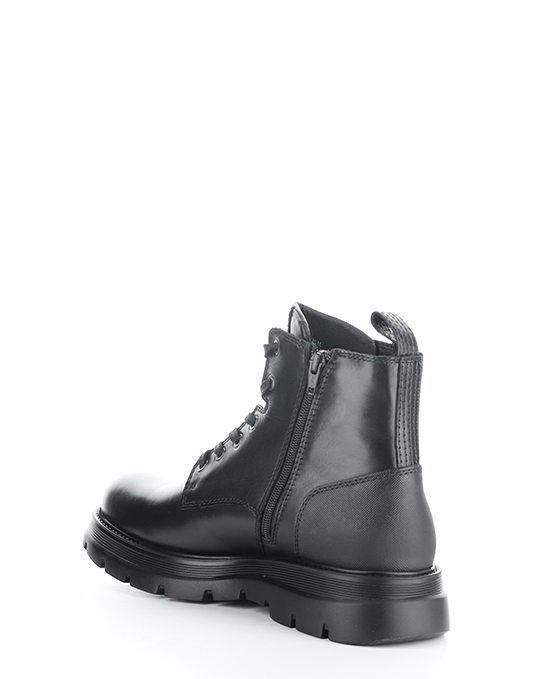 AMB 123-315 Black Combat boot