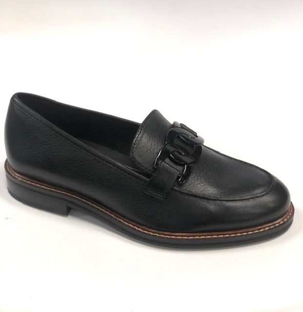 ARA 123-225 KYLE II BLK LEATHER