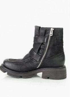 AS98 1105-440 BLACK LEATHER
