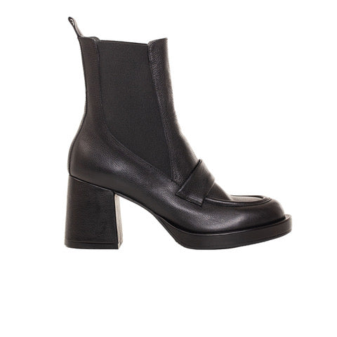 ATL DALTON-278 BLACK LEATHER