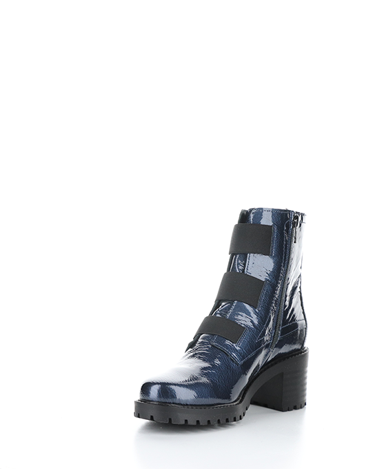 BC INDIE-275 BLUE PATENT