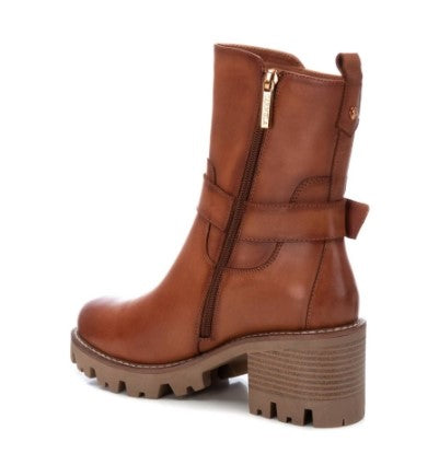CAR 349-220 Cognac leather