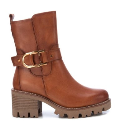 CAR 349-220 Cognac leather