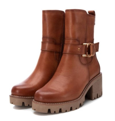CAR 349-220 Cognac leather