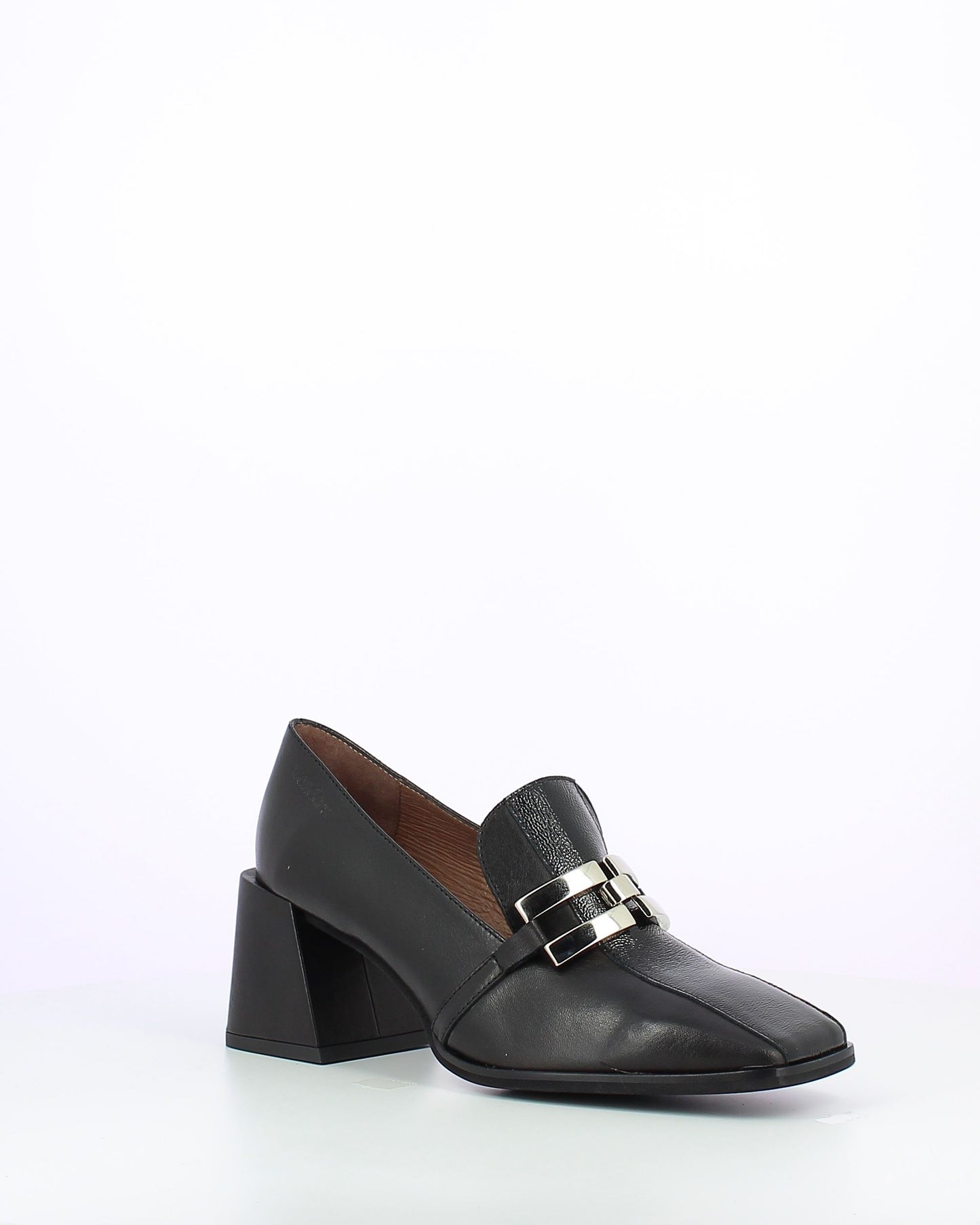 WND 1179-260 BLACK LEA BLACK PAT