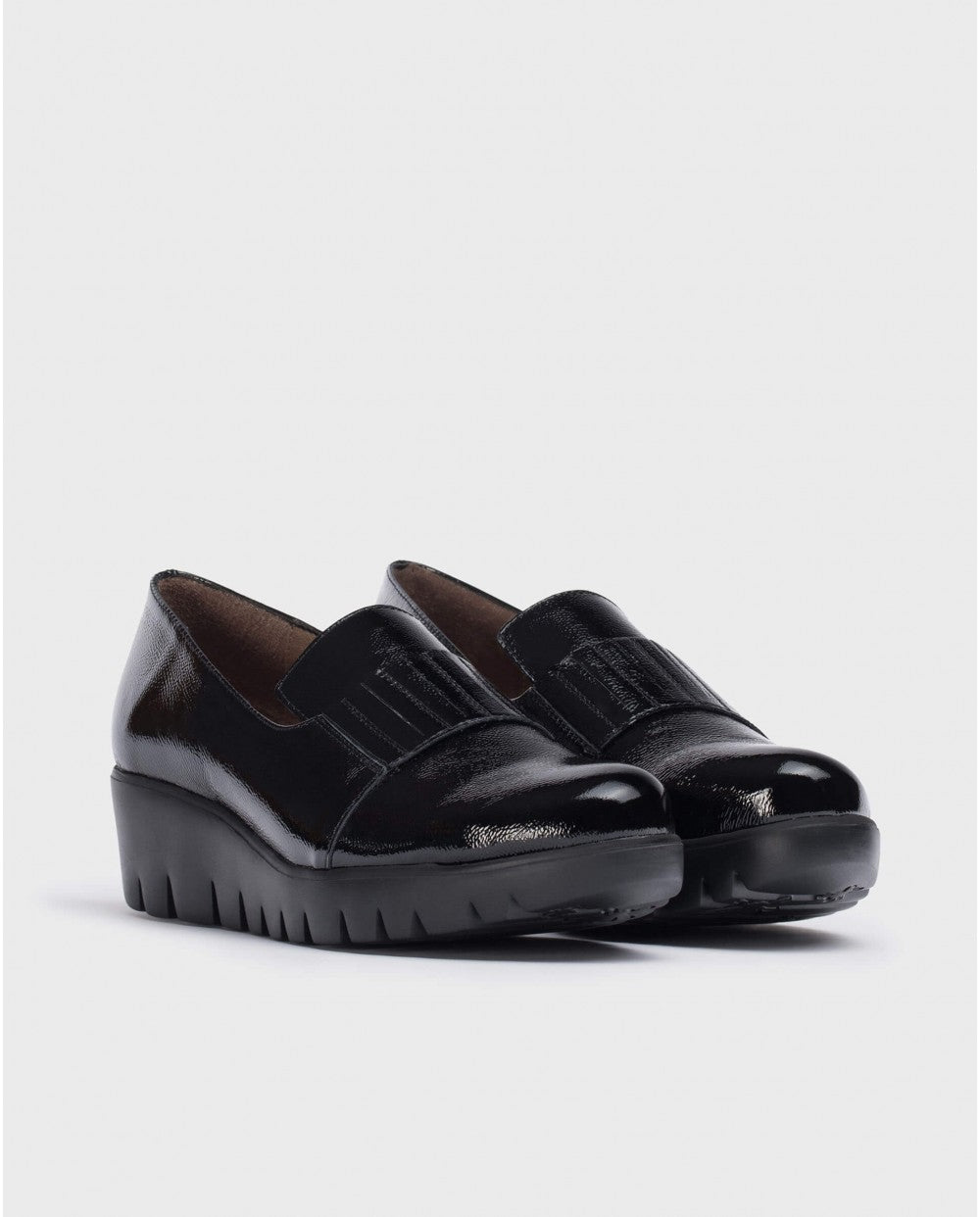 WND 0176-225 BLACK PATENT