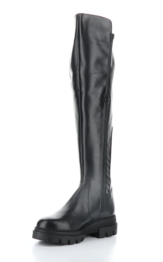 BC FIFTH-360 BLACK LEA WP