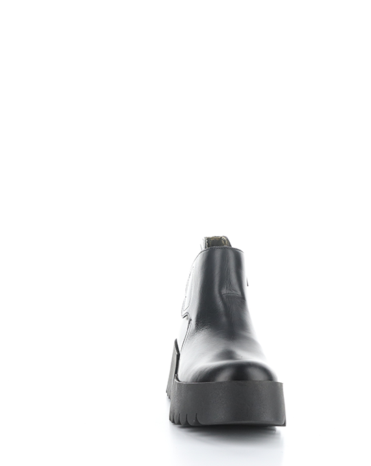 FLY Endo-335 Black Leather