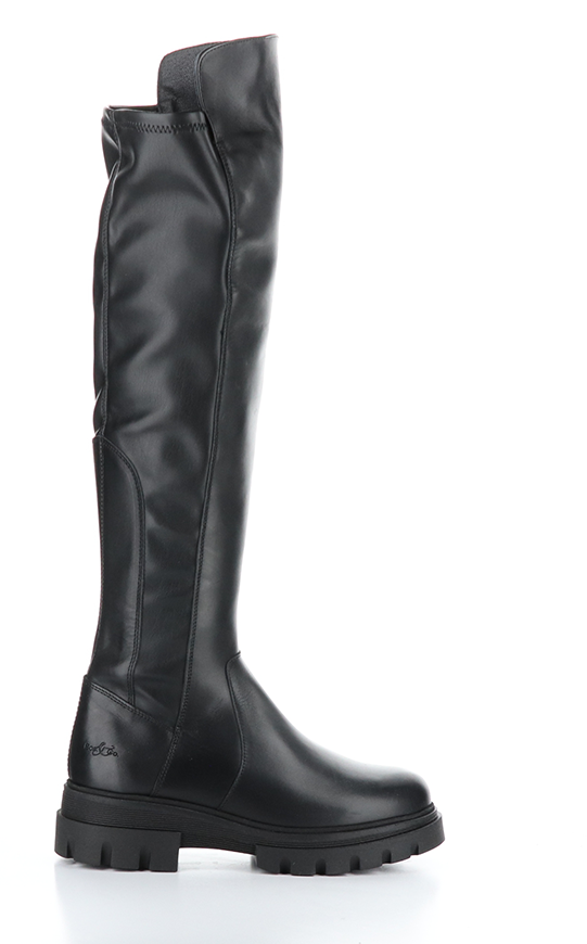 BC FIFTH-360 BLACK LEA WP