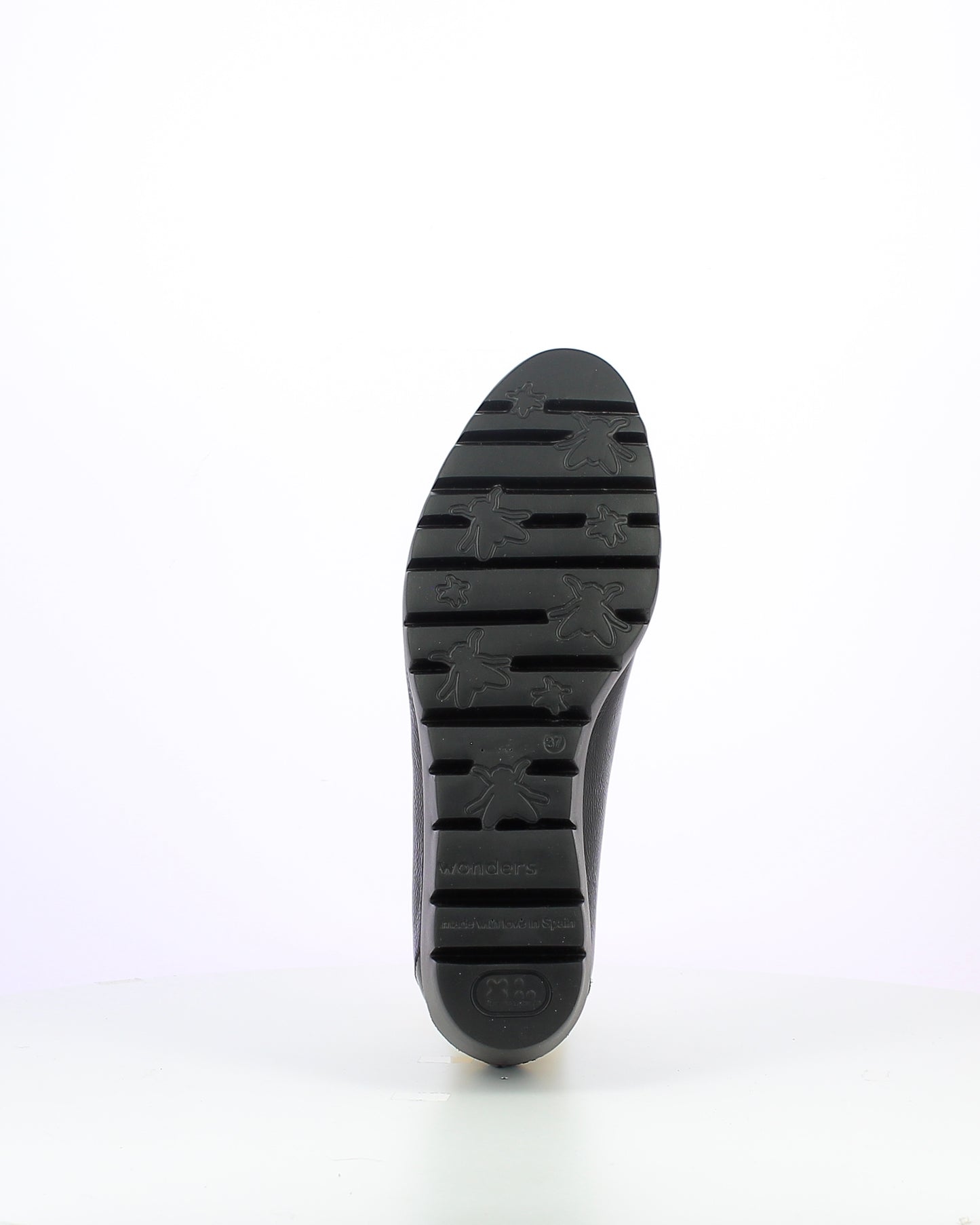 WND 0176-225 BLACK PATENT