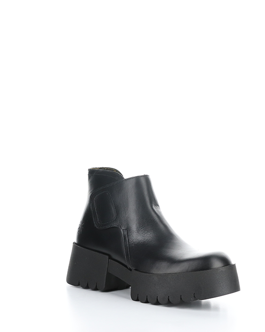 FLY Endo-335 Black Leather