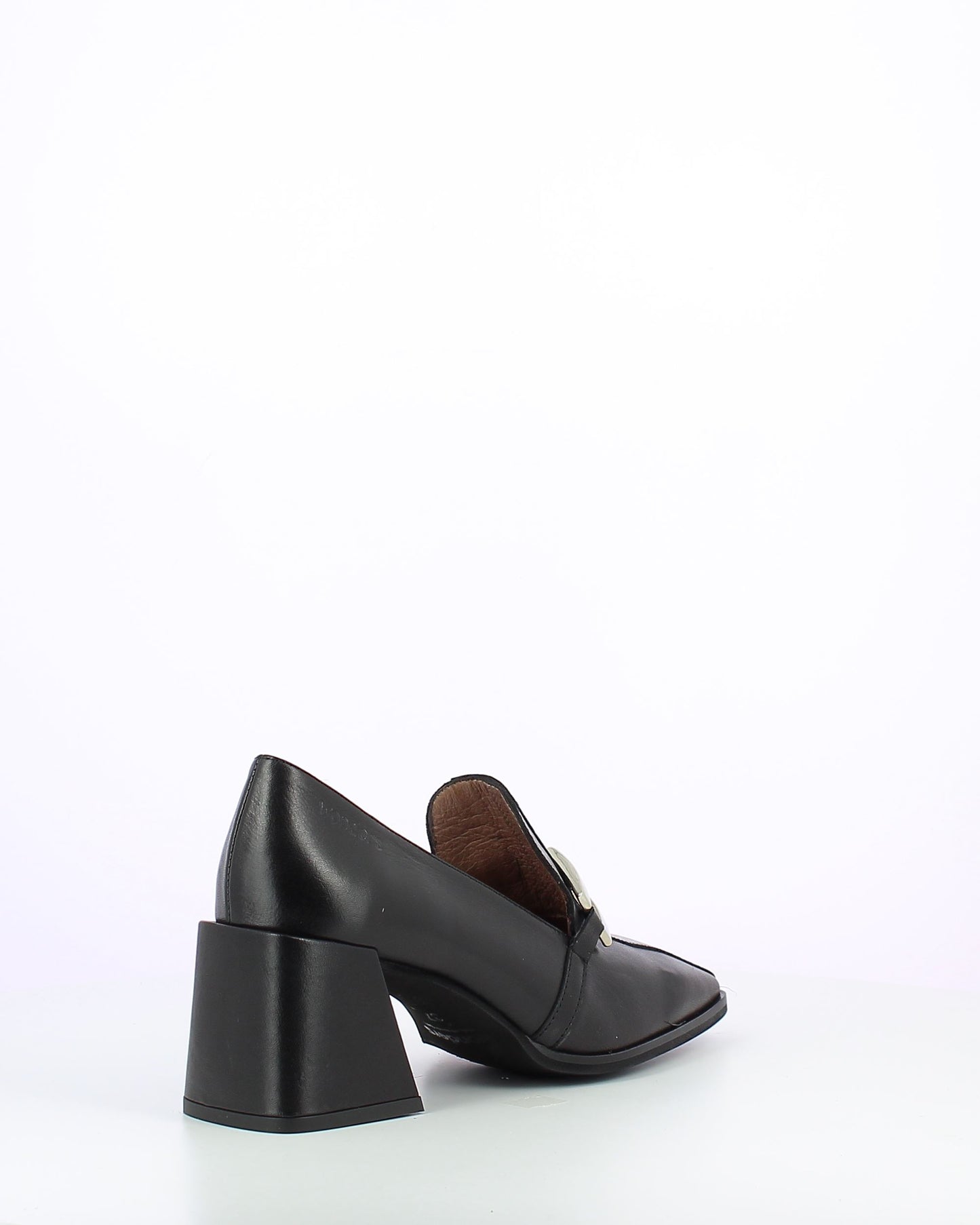 WND 1179-260 BLACK LEA BLACK PAT