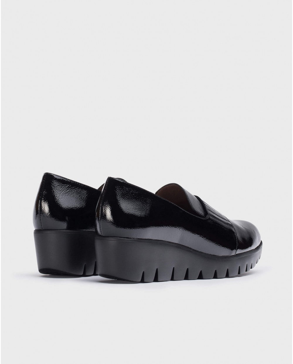 WND 0176-225 BLACK PATENT