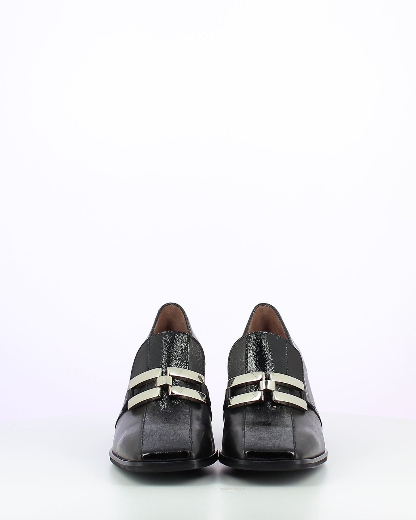 WND 1179-260 BLACK LEA BLACK PAT