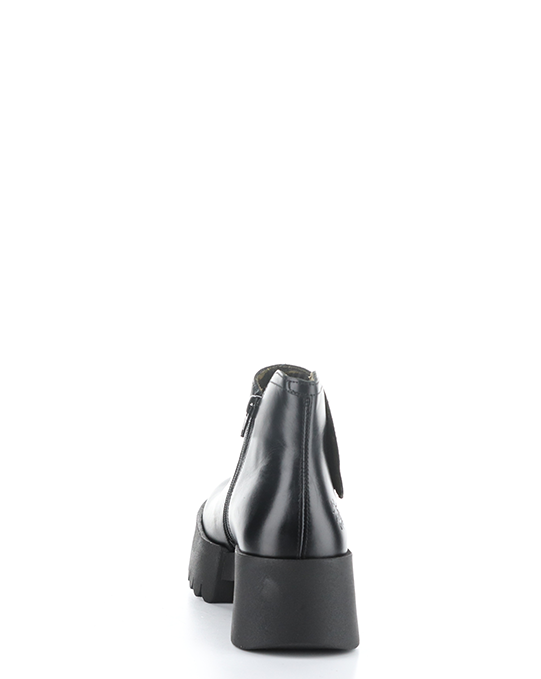 FLY Endo-335 Black Leather