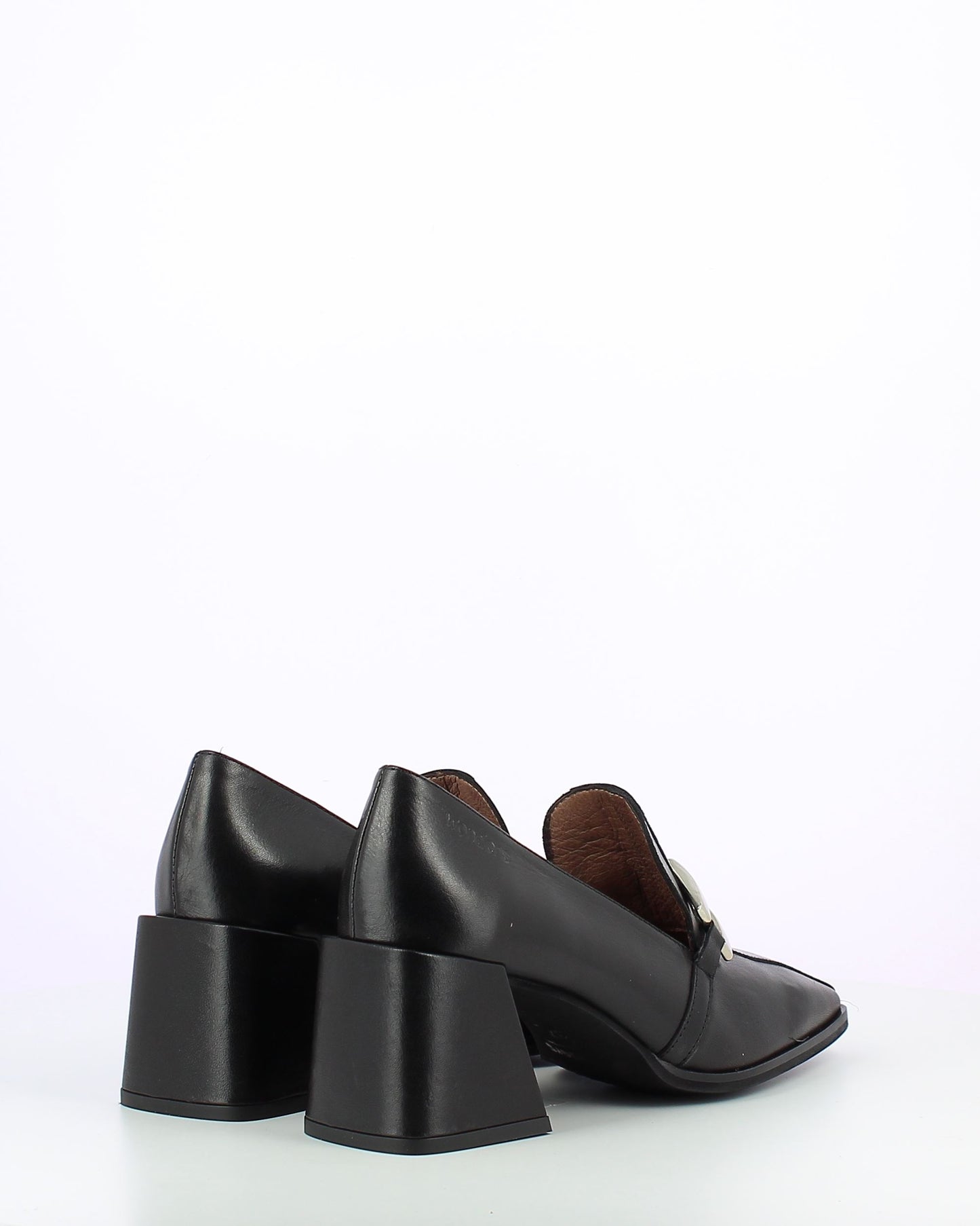 WND 1179-260 BLACK LEA BLACK PAT