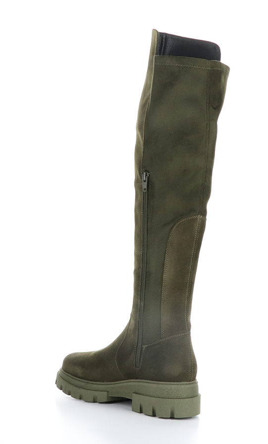 BC FIFTH-340 KHAKI SUEDE WP