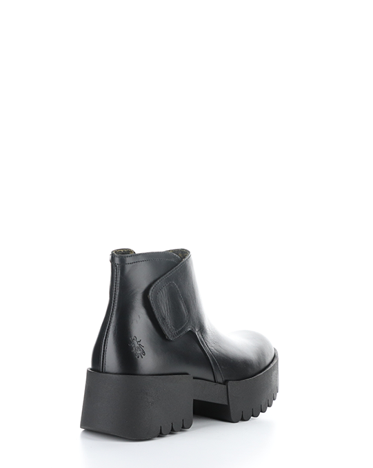 FLY Endo-335 Black Leather