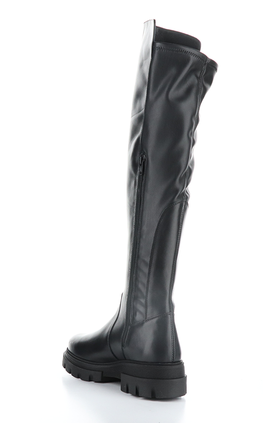 BC FIFTH-360 BLACK LEA WP