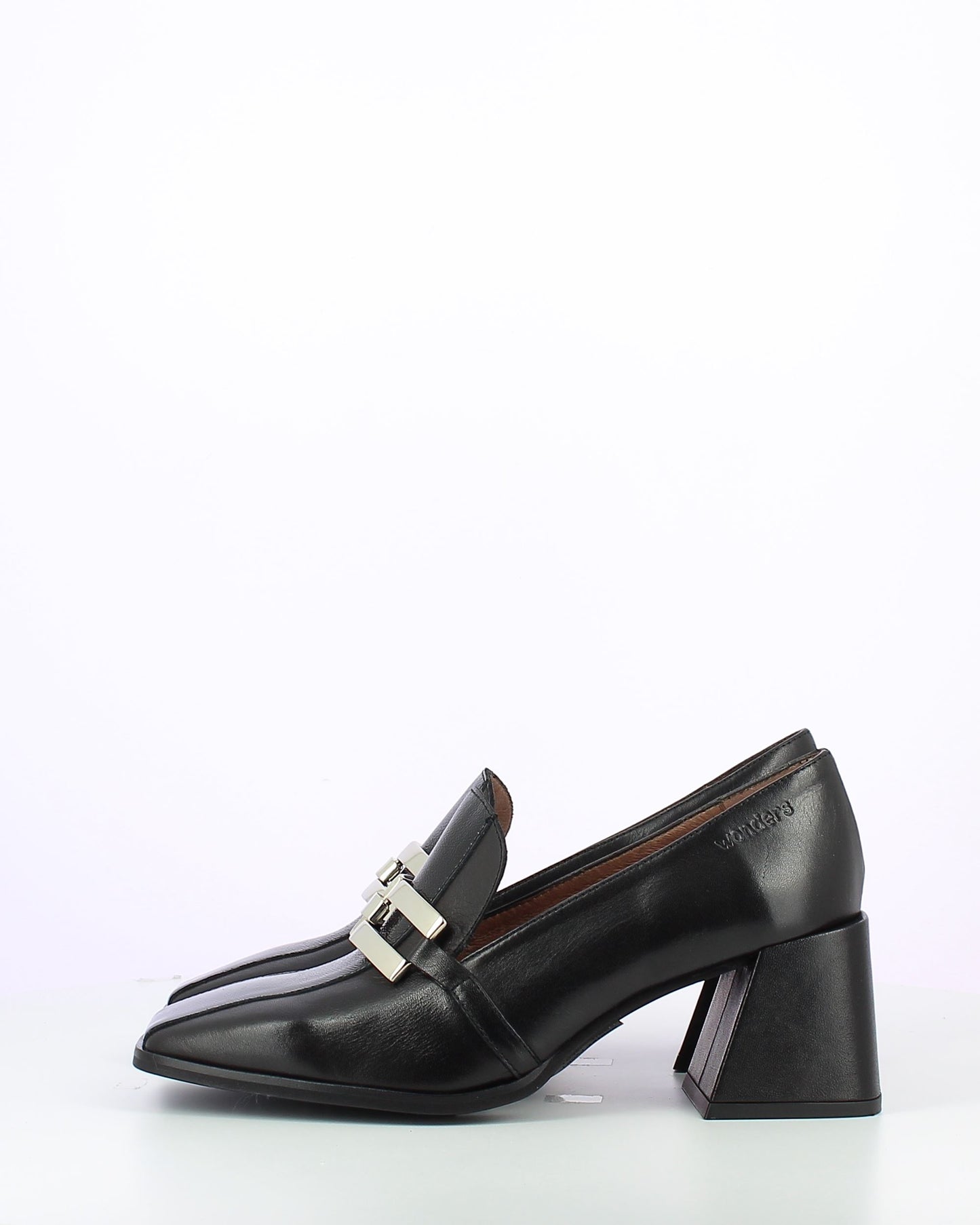 WND 1179-260 BLACK LEA BLACK PAT