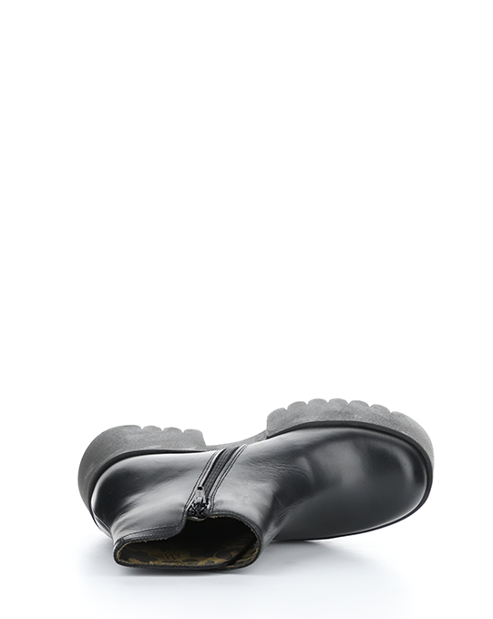 FLY Endo-335 Black Leather
