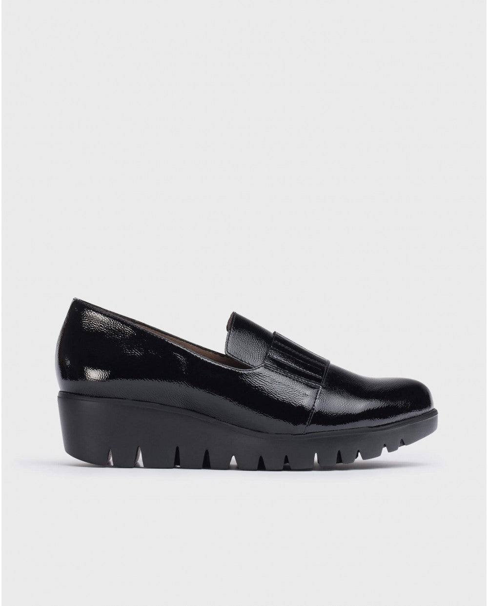 WND 0176-225 BLACK PATENT