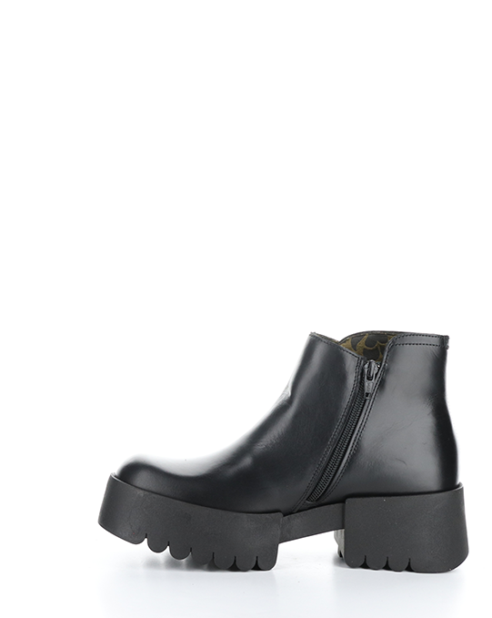 FLY Endo-335 Black Leather