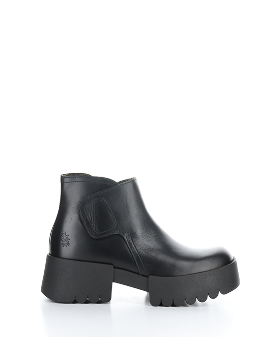 FLY Endo-335 Black Leather