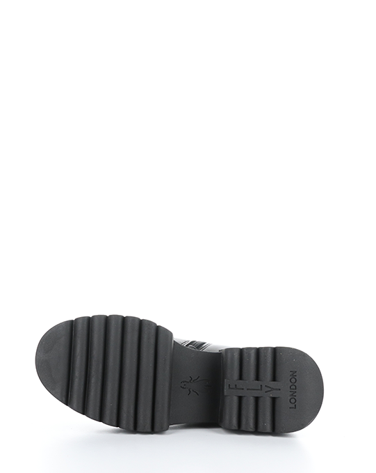 FLY Endo-335 Black Leather