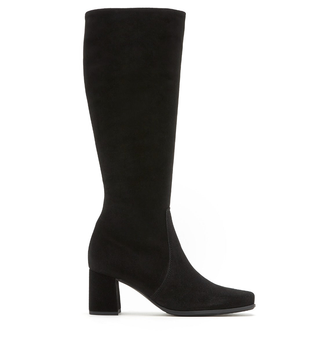 LC FARYL-625 BLACK SUEDE