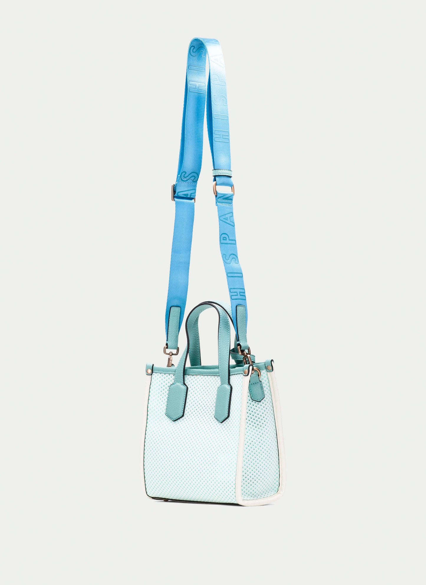 HSP BV243240 Shopper Bag Aquamarine