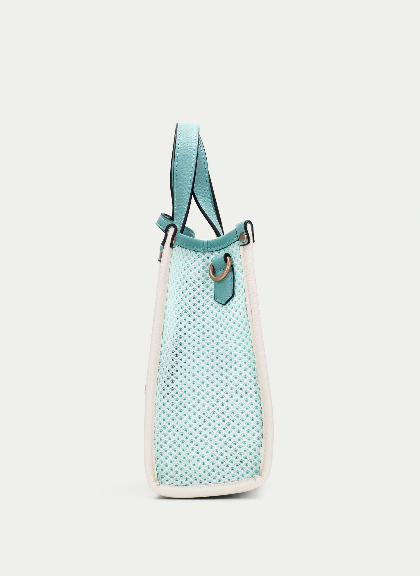 HSP BV243240 Shopper Bag Aquamarine
