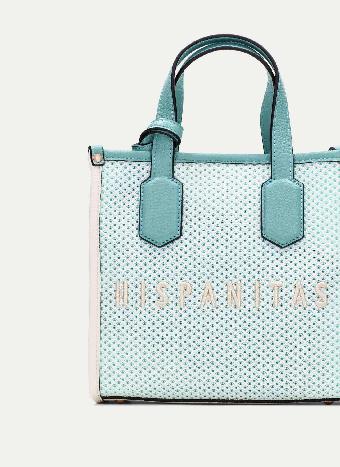 HSP BV243240 Shopper Bag Aquamarine