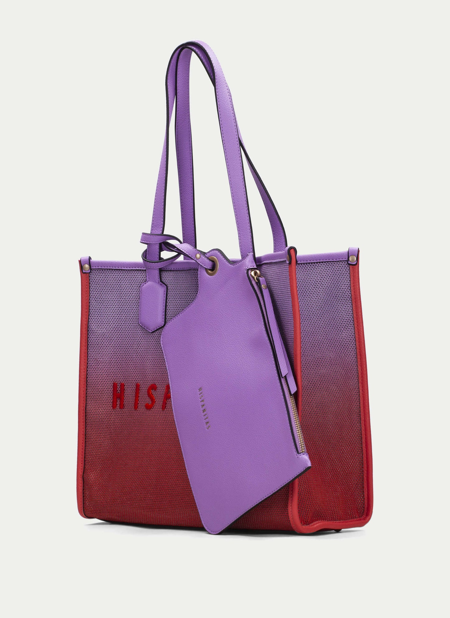 HSP BV243239 Shopper Bag Violet Red