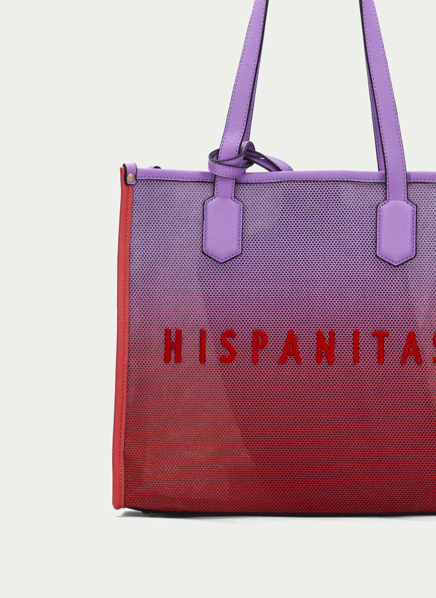 HSP BV243239 Shopper Bag Violet Red