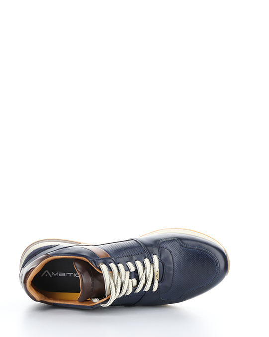 AMB 401-270 Slow Navy classic sneaker