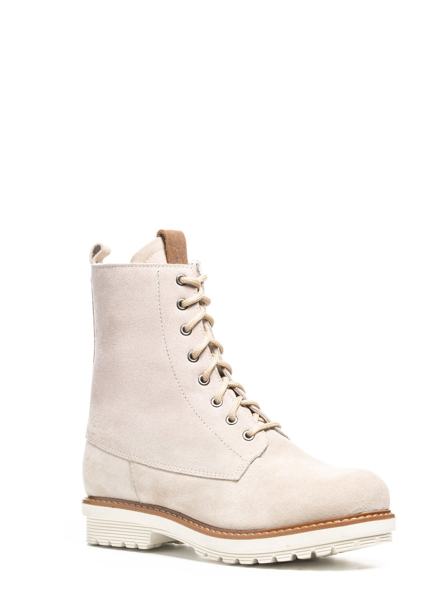 ANFW Bree-320 Cream Suede