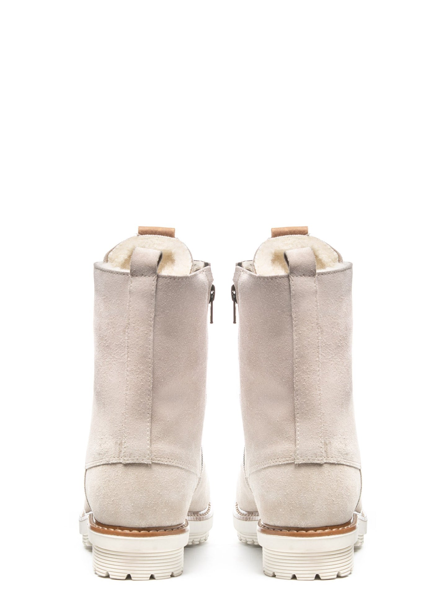 ANFW Bree-320 Cream Suede