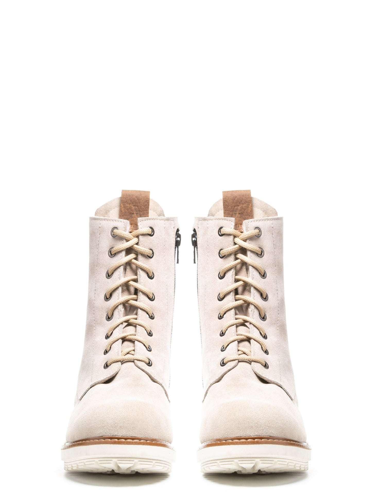 ANFW Bree-320 Cream Suede