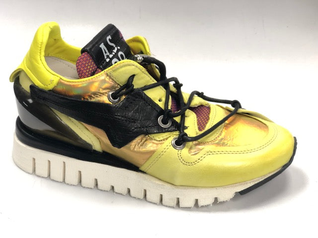 AS98 787-345 SNEAKER CEDRO