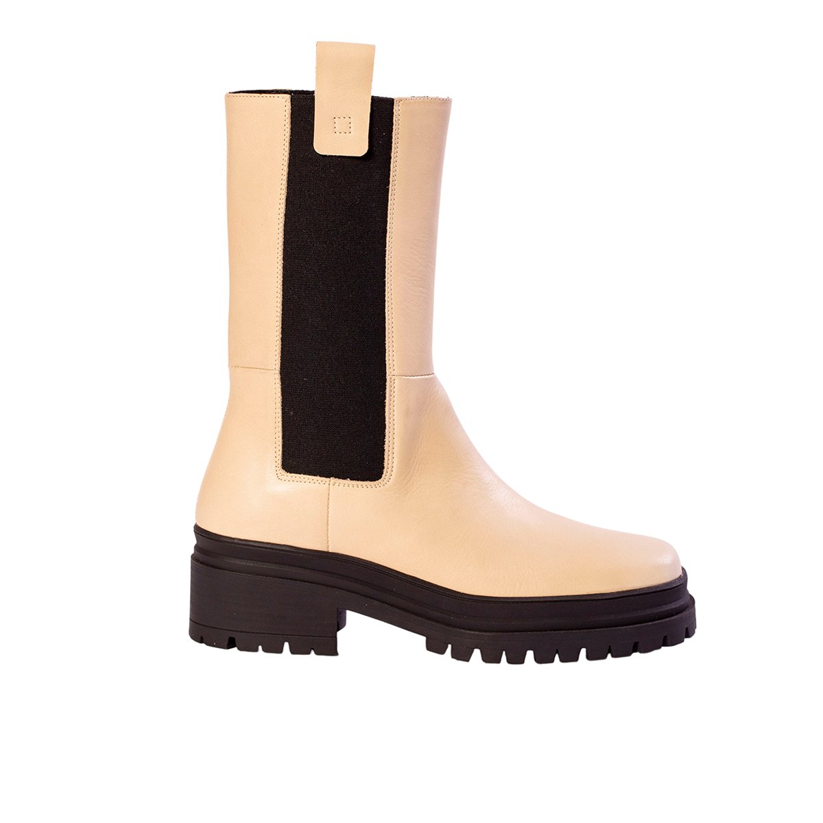 ATL FINN-218 Beige Leather