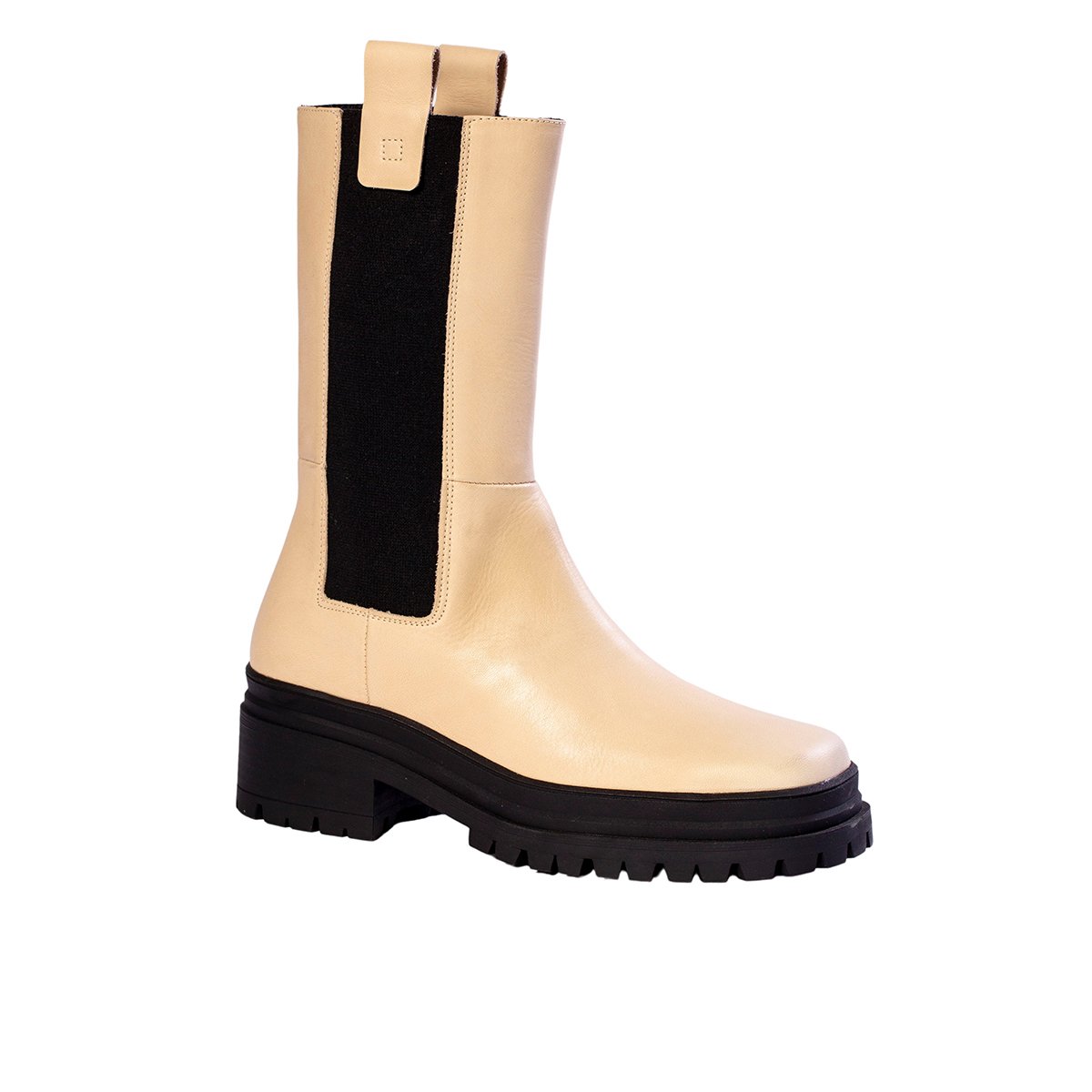 ATL FINN-218 Beige Leather